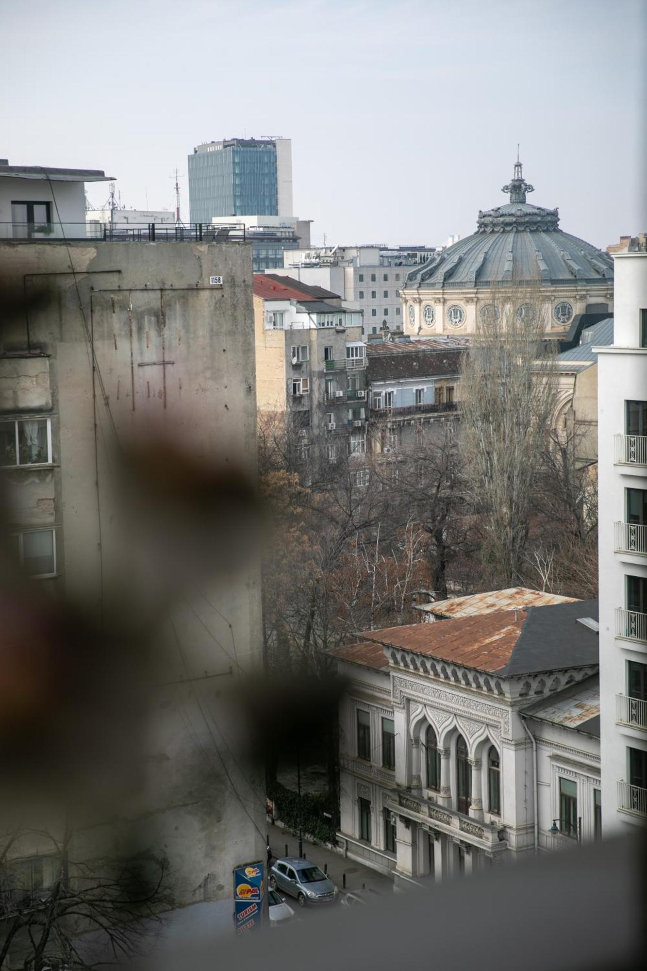 Apartamento Nicolae Balcescu Dream House Bucarest Exterior foto